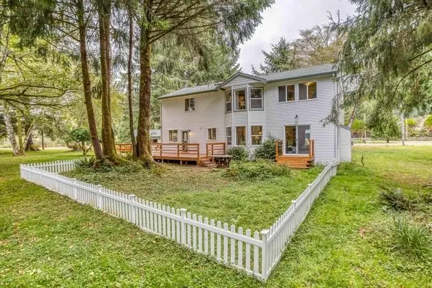 Drift Creek Casa - Dış Mekan