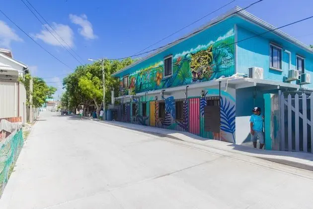 Drift Inn San Pedro - Dış Mekan