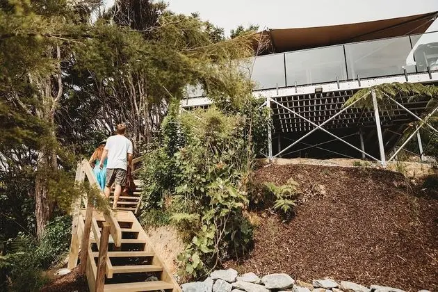 Drift Off Grid - Luxury Eco Glamping - Dış Mekan
