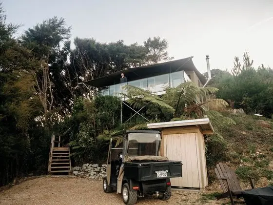 Drift Off Grid - Luxury Eco Glamping - Dış Mekan