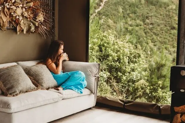 Drift Off Grid - Luxury Eco Glamping - Oda Düzeni