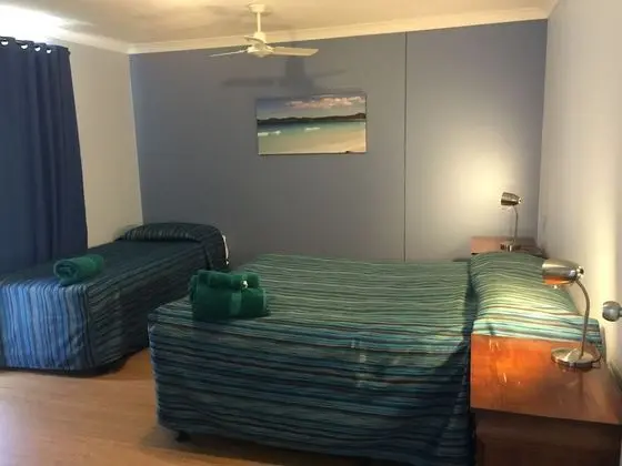 Driftwood Apartments - Oda