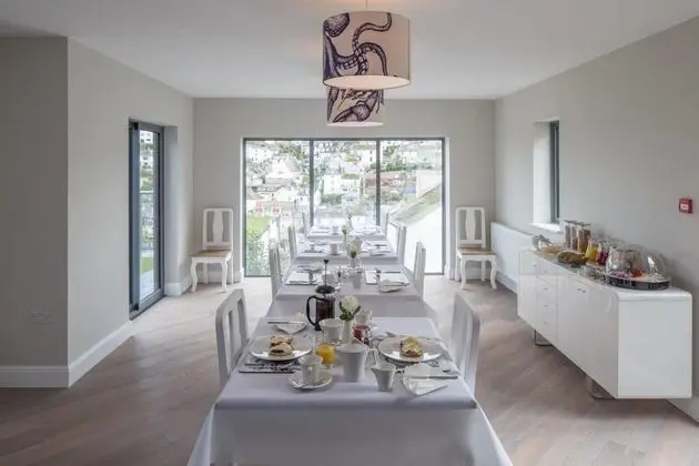 Driftwood B&B - İç Mekan