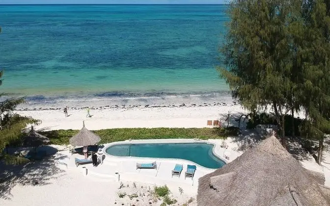 Driftwood Beach Lodge - Havuz