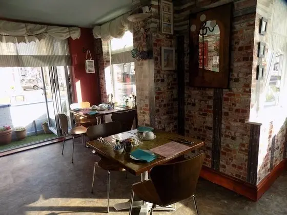 Driftwood Hotel - Yerinde Yemek