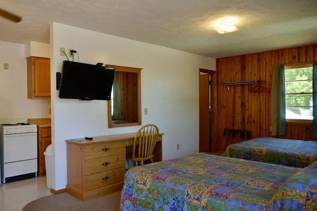DRIFTWOOD RESORT BULL SHOALS - Oda