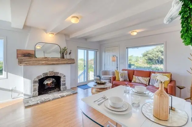 Driftwood Cottage Rockaway Beach - Yerinde Yemek