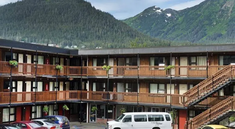 The Driftwood Hotel