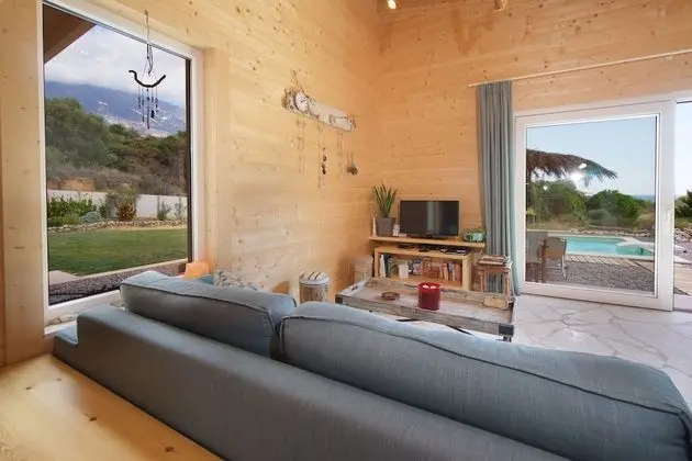 Driftwood Villa - Oda
