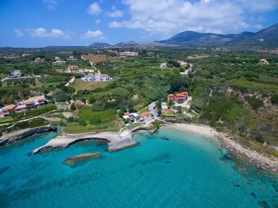 Driftwood Villa - Plaj