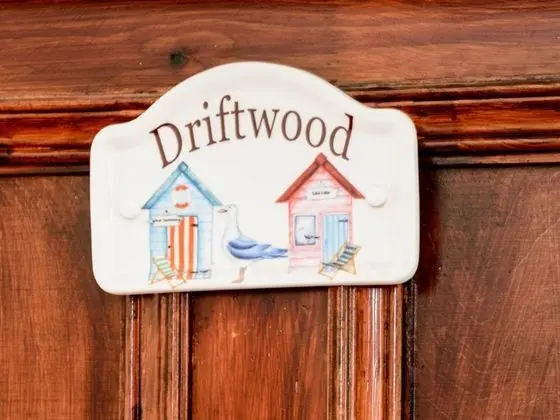Driftwood - Dış Mekan