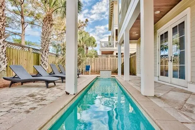 Driftwood Palazzo Gulf Views Private Pool - Havuz