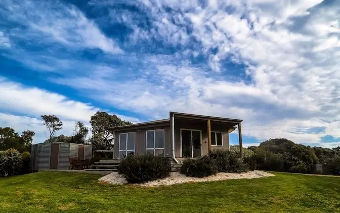 Driftwood Villas - Dış Mekan