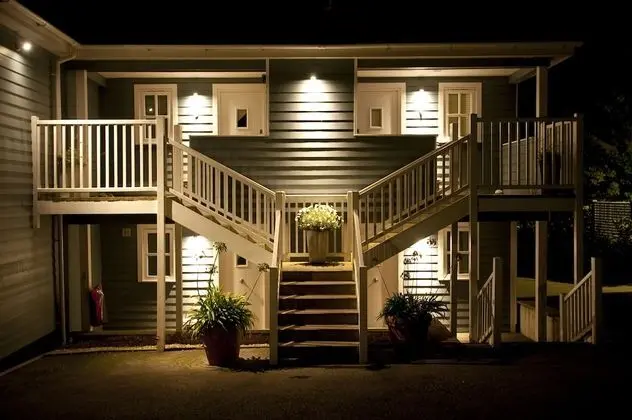 Driftwood Hotel - Dış Mekan