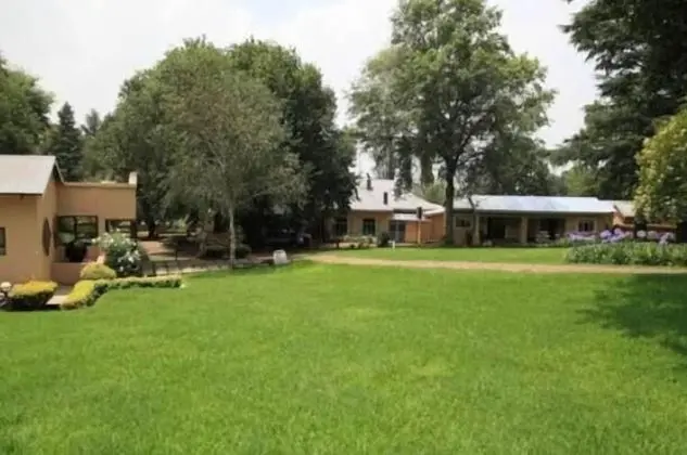 Drinkwater Guest Farm - Oda Manzaraları