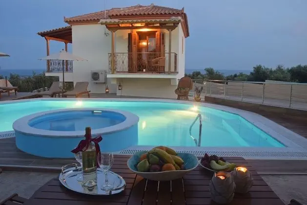 Driopes Villas