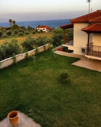 Driopes Villas - Dış Mekan