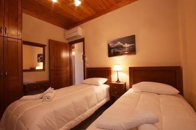 Driopes Villas - Oda