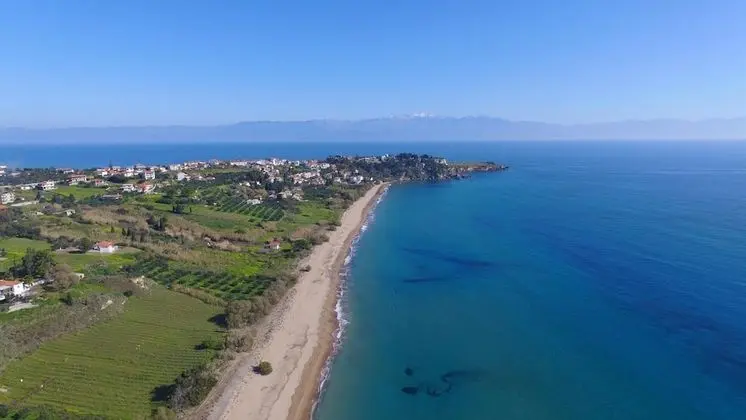 Driopes Villas - Plaj