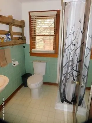 Dripping Springs Resort - Banyo Tipleri