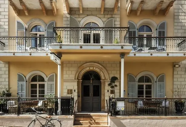The Drisco Hotel – The Leading Hotels of The World - Dış Mekan