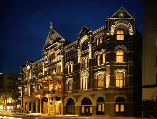 The Driskill  in the Unbound Collection by Hyatt