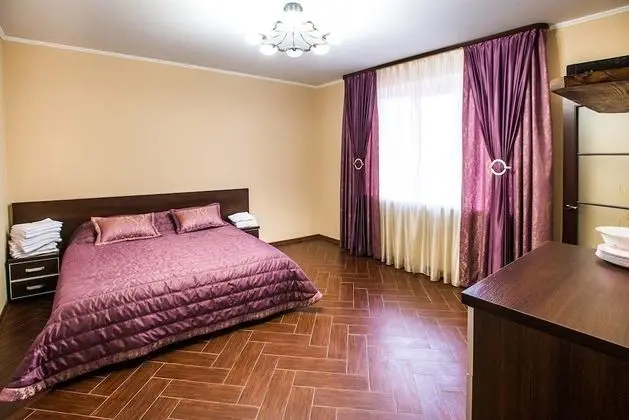 Drive Hills Hotel - Oda