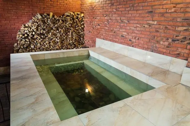 Drive Hills Hotel - Spa