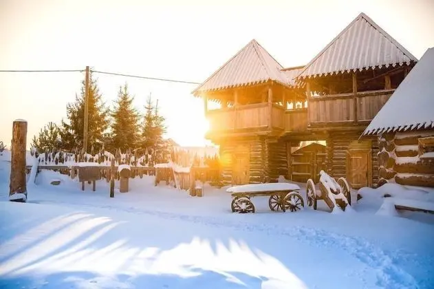 Drive Park Ladoga