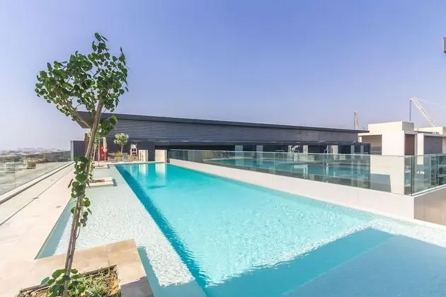 Driven Holiday Homes - City Walk 22 - Dış Mekan