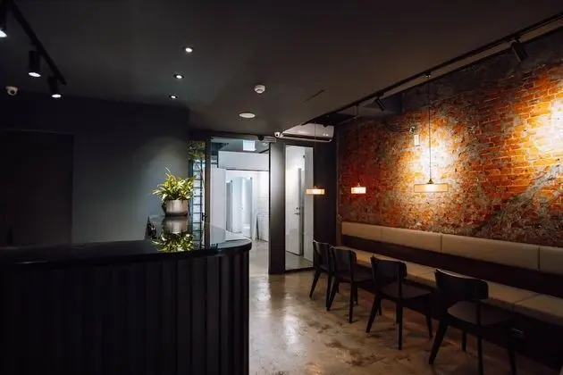 Hotel Drizzle - Lobi