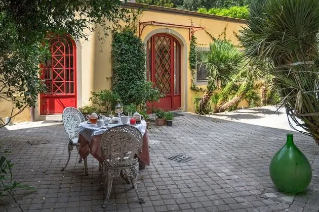 Drom Florence Rooms & Apartments - Dış Mekan