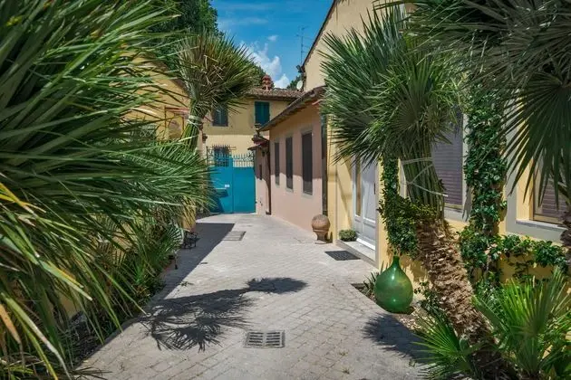 Drom Florence Rooms & Apartments - Dış Mekan