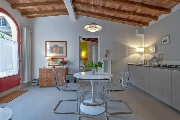 Drom Florence Rooms & Apartments - Mutfak