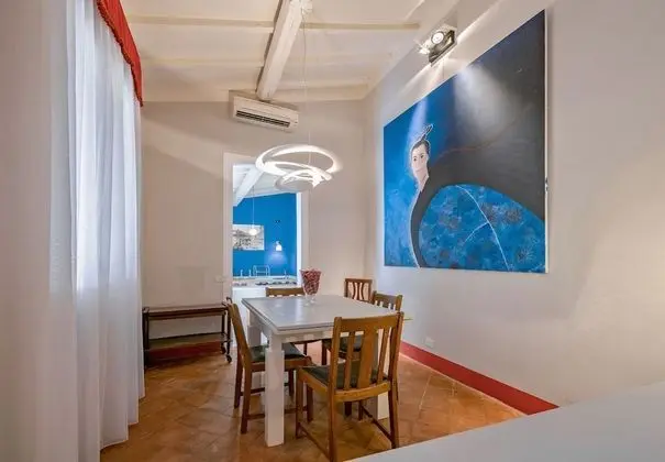 Drom Florence Rooms & Apartments - Oda Düzeni