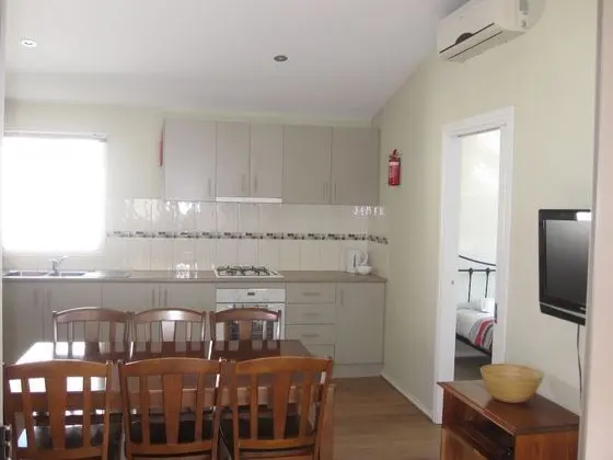 Dromana Holiday & Lifestyle Village - Mutfak