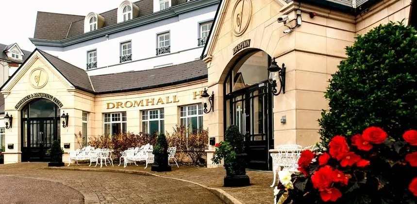 Dromhall Hotel - Dış Mekan