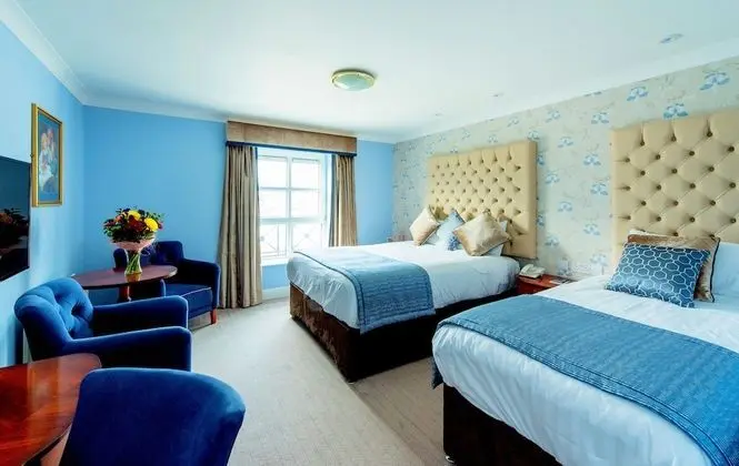 Dromhall Hotel - Oda