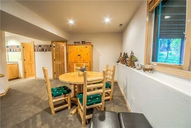 Dromore Chalet - Oda Düzeni