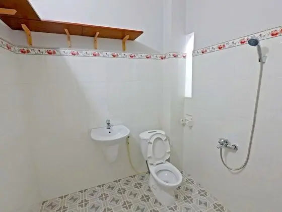 Drop By Saigon Hostel - Banyo Tipleri