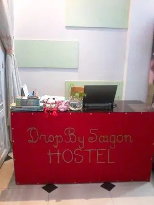 Drop By Saigon Hostel - Lobi