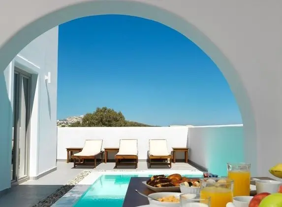 Drops Villas Villa Joy 2 Bedroom Villa With Private Swimming Pool