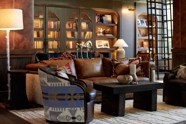 Hotel Drover, Autograph Collection - Lobi