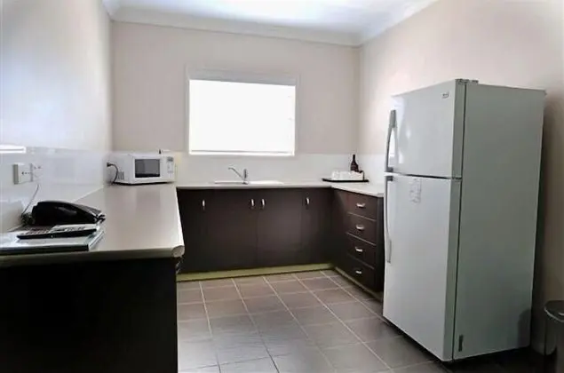 Drover's Motor Inn, Dalby - Mutfak