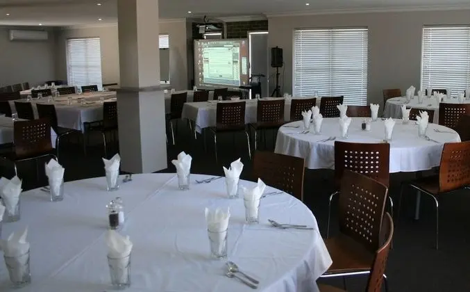 Drover's Motor Inn, Dalby - Yerinde Yemek