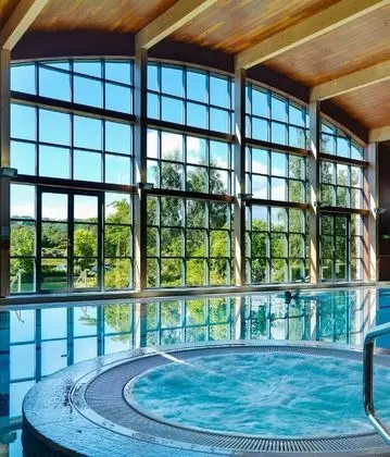 Druids Glen Hotel & Golf Resort - Havuz