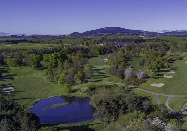 Druids Glen Hotel & Golf Resort - 1