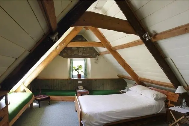 The Druidstone Hotel - Oda