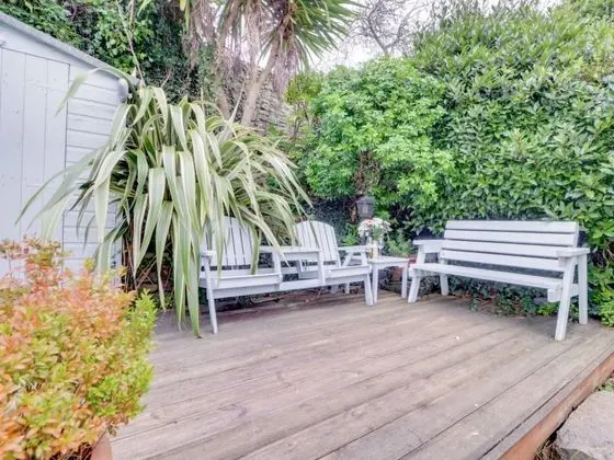 Drum Cottage Appledore - Oda