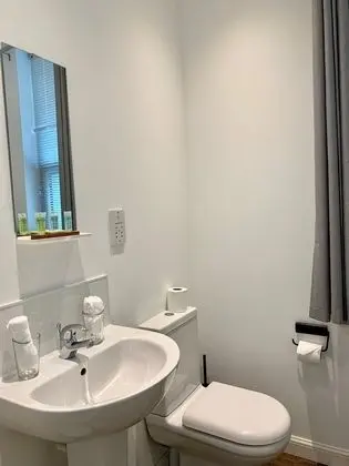 Drumdevan Country House Hotel - Banyo Tipleri